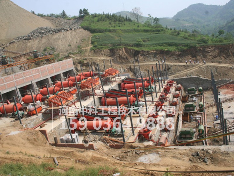 选矿设备厂常用的破碎机与磨矿机